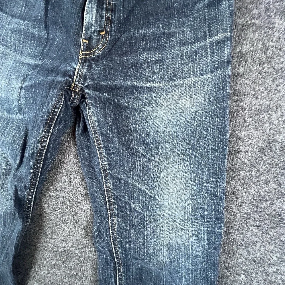 Levi's 541 Men's Athletic Fit Jeans 30x30 (30x27)Blue Denim Straight Medium Wash